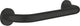 Poignée de démarrage Grohe quickfix - 349 mm - noir mat