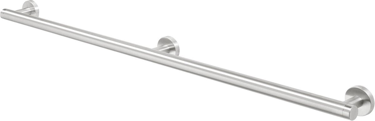 Tiger boston confort safety - poignée - support mural 90 cm - inox brossé