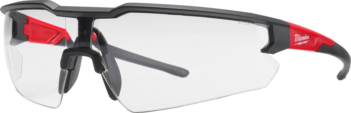 Lunettes de sécurité Milwaukee claires