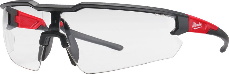 Lunettes de sécurité Milwaukee claires