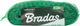 Filet anti-oiseaux Bradas 4x20 mètres - extra fort - maillage 19 mm - vert - filet de jardin oiseaux - contrôle des oiseaux