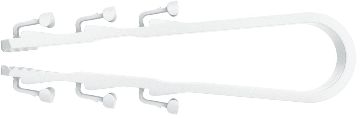 Fischer clipfix plus - parfait. loop sf+ ls - 20 40 - pose facile, haut pouvoir adhésif