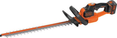 Taille-haie pc Black+decker gtc18504pc 18v 4.0ah 50cm - gtc18504pc-qw