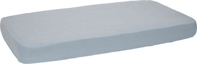 Drap-housse pour berceau Little Dutch - bleu - essentiels