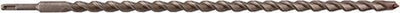 Wolfcraft - foret à béton 20 mm - sds plus - carbure pour percer dans le béton - 600 mm de long - 7893010