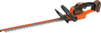 Taille-haie Black+decker 18v 2.0ah 45cm 18mm - gtc18452pc-qw