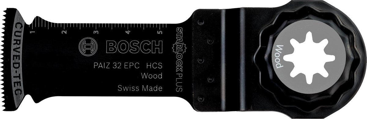 Bosch - accessoire multi-outils - 1 omt ac paiz 32 epc
