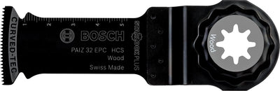 Bosch - accessoire multi-outils - 1 omt ac paiz 32 epc