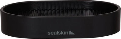 Sealskin brave - porte-savon - porte-savon - noir
