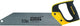 Stanley outils à main fatmax scie à main en pvc 300 mm - 11 dents pouces - 2-17-206