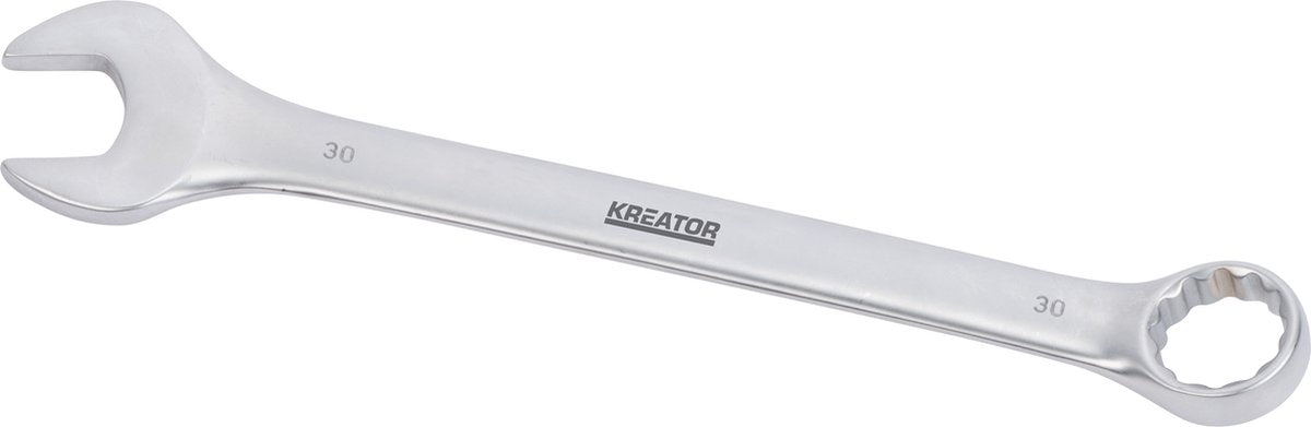 Kreator - outils à main - krt501224 - clé polygonale - 30, 335mm