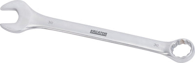 Kreator - outils à main - krt501224 - clé polygonale - 30, 335mm