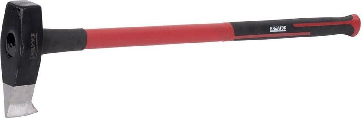 Hache à fendre Kreator krtgr8011 - 3 kg - manche 80 cm