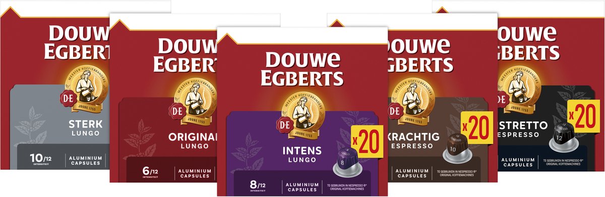 Douwe Egberts