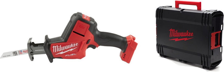 Scie alternative à batterie à carburant Milwaukee m18 fhz-0x | sans piles ni chargeur - 4933459887
