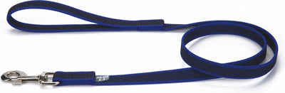 Julius k9 julius k-9 ligne caoutchoutée 20 mm bleu 120 cm