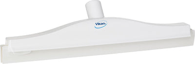 Raclette sol fixe Vikan polychrome - blanche 40 cm