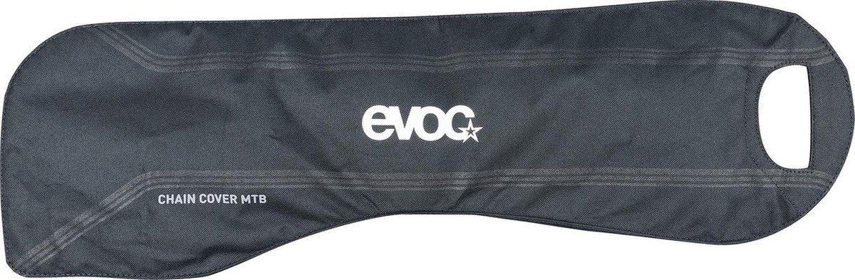 Evoc - cache chaîne vtt noir
