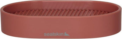 Sealskin brave - porte-savon - porte-savon - rose foncé