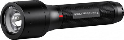 Ledlenser p6r core qc - lampe de poche LED multicolore - rechargeable - 270 lumens - 4 couleurs