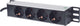 Intellinet - 714020 - 10 pouces - multiprise - noir