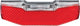 Feu arrière Axa blueline steady dynamo 6v 80mm sur carte