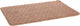 Coussin pour chien Flamingo - coussin orthopédique pour chien - coussin de banc en mousse à mémoire de forme - beige weimar l - tapis pour chien en mousse à mémoire de forme premium - 100,5 cm