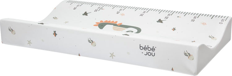 Matelas à langer Bébé-jou vibes océan 72 x 44 cm