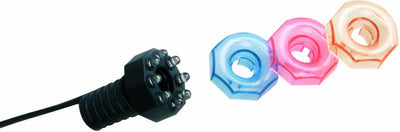 UBBINK UBBINK MINIBRIGHT 3X8 LAMPS LED
