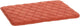 Coussin pour chien Flamingo - Coussin orthopédique pour chien - Coussin de banc en mousse à mémoire de forme - Weimar cognac xs - Confort de couchage de la plus haute qualité - Antidérapant - 55,5 cm