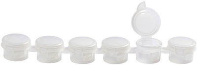 Pots de peinture à bande de Creativ Company, 20x6 pièces 1 boîte