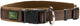 Hunter click collier vario plus marron caramel - collier pour chien - s m 35-40x2,0 cm