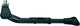 Cordo standard ursus king large aluminium noir
