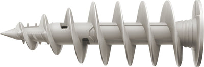 Fischer fid ii plus – bouchon pour matériau isolant pour fixations plus lourdes sur l'isolation de façade | 25 pièces