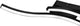 Rl live your light reality route - plafonnier - noir mat - incl. 2x CMS 5w