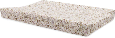 Housse de matelas à langer Jollein - 50x70cm - jersey - fées des fleurs