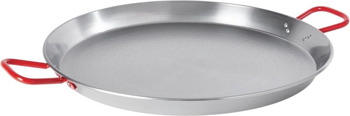 Garcima - poêle à paella - 60 cm - 8 à 10 personnes
