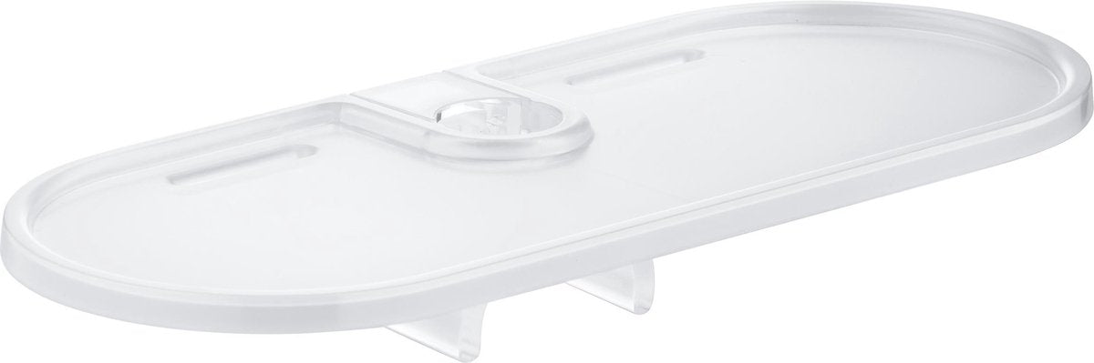 Porte-savon Grohe easyreach - pour tringles de douche tempesta et euphoria - transparent