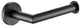 Porte-rouleau de papier toilette Plieger Vigo – porte-rouleau de papier toilette – porte-rouleau de rechange – avec vis – garantie 10 ans – noir mat