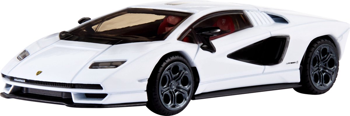 Mattel hw 1 43 : lamborghini countach
