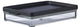 Boîte à viande Mepal omnia - 500 ml 1 couche - boîte de produits frais - noir
