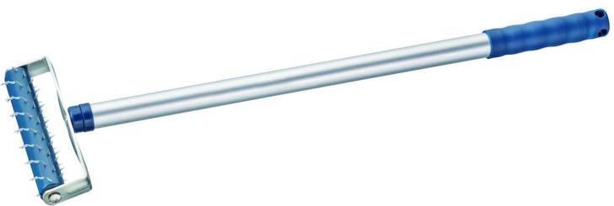 Rouleau hérisson sans marque sans marque 15 cm manche plastique aluminium