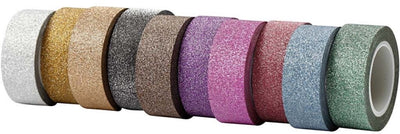 Couleur de ruban à brillant, 10e.
