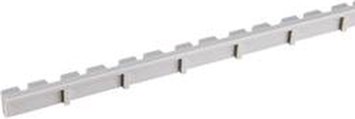 Auhagen 44631 n bords de plateforme modèle en plastique gris