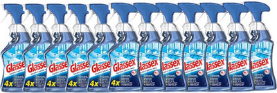Liste multi-étuis en verre Glassex