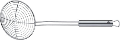 WMF profi plus - écumoire - conception ouverte - acier inoxydable - passe au lave-vaisselle - durable