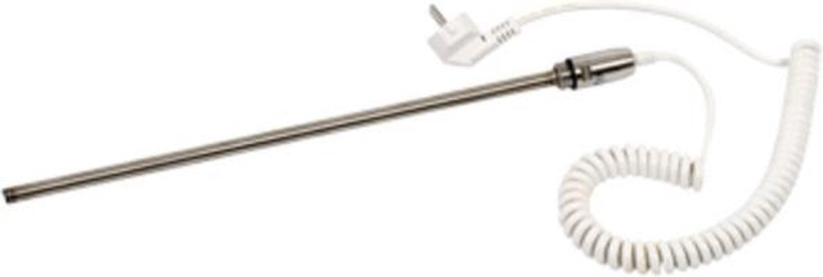 Résistance électrique Plieger sans thermostat 900 w l=740mm emballée en boîte blanche