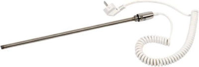 Résistance électrique Plieger sans thermostat 900 w l=740mm emballée en boîte blanche