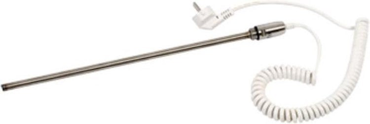 Résistance électrique Plieger sans thermostat 900 w l=740mm emballée en boîte blanche