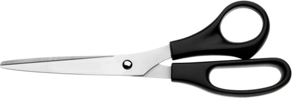 Ciseaux Westcott - 21 cm - acier - avec grip en plastique - ac-e34181-bp
